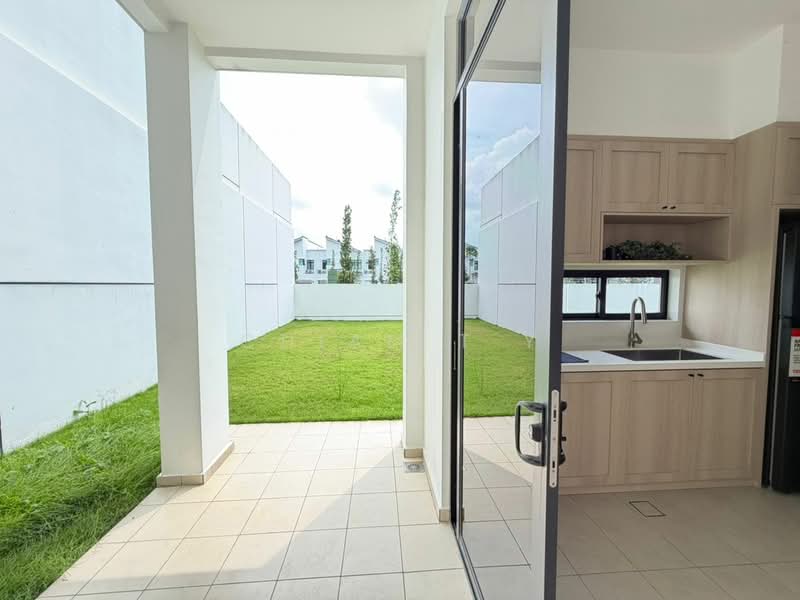 Rumah Kluster untuk Dijual di Horizon Hills (Iskandar Puteri (Nusajaya)) - Chiam T Y - Kitchen - PropertyGuru.com.my