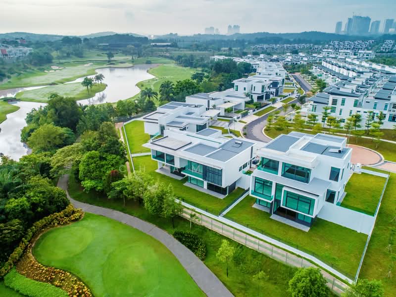 Rumah Kluster untuk Dijual di Horizon Hills (Iskandar Puteri (Nusajaya)) - Chiam T Y - Exterior - PropertyGuru.com.my