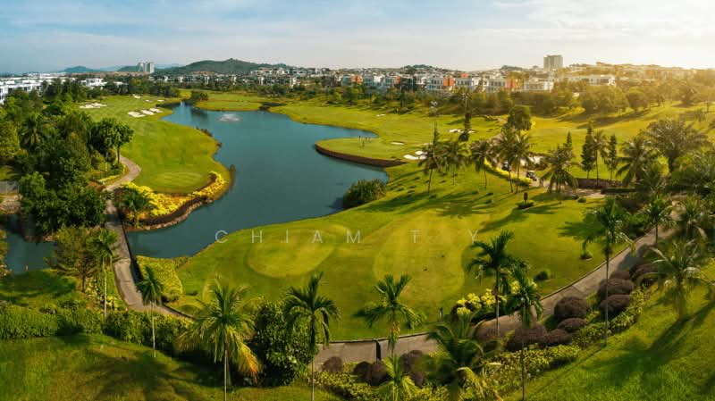Rumah Kluster untuk Dijual di Horizon Hills (Iskandar Puteri (Nusajaya)) - Chiam T Y - Exterior - PropertyGuru.com.my