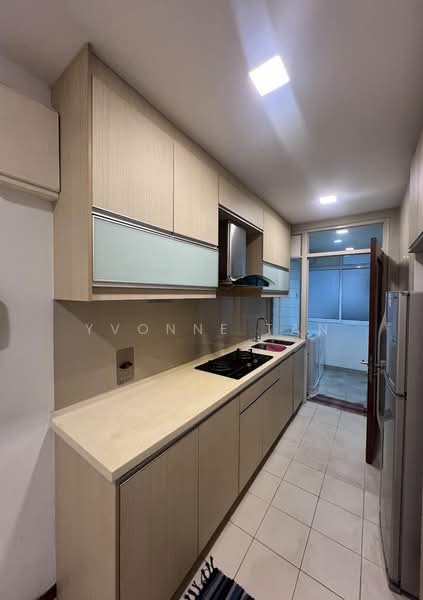 Untuk Dijual - Suasana Sentral Loft