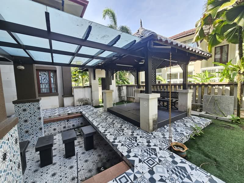 Semi-Detached House for Sale in Bukit Jelutong (Shah Alam) - Winny Su - Exterior - PropertyGuru.com.my