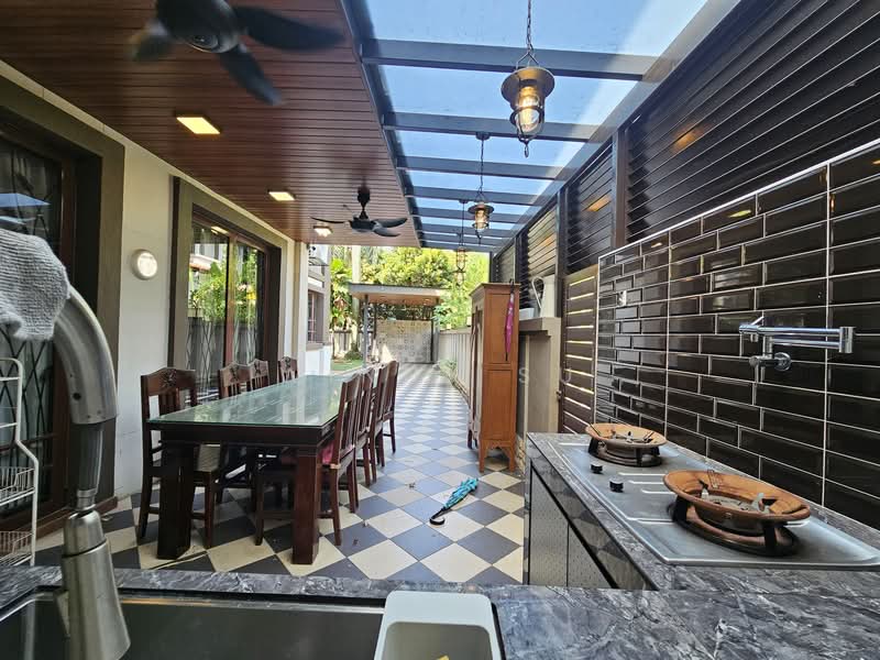 Semi-Detached House for Sale in Bukit Jelutong (Shah Alam) - Winny Su - Dining Room - PropertyGuru.com.my
