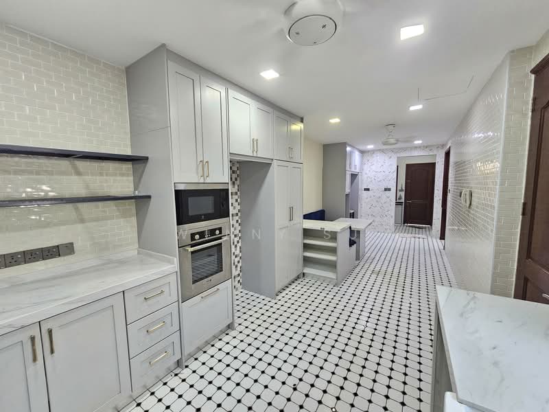 Semi-Detached House for Sale in Bukit Jelutong (Shah Alam) - Winny Su - Kitchen - PropertyGuru.com.my