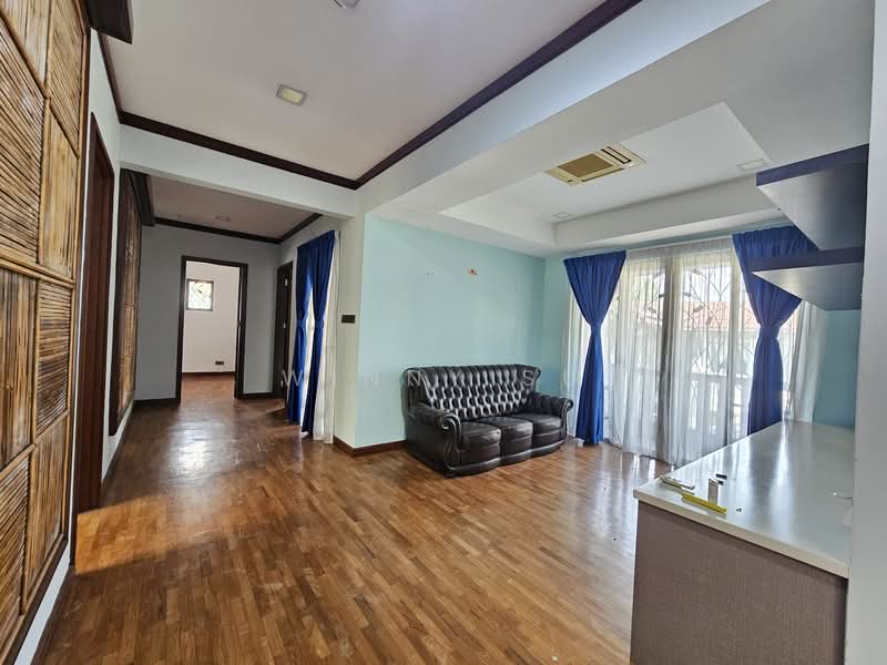 Semi-Detached House for Sale in Bukit Jelutong (Shah Alam) - Winny Su - Living Room - PropertyGuru.com.my