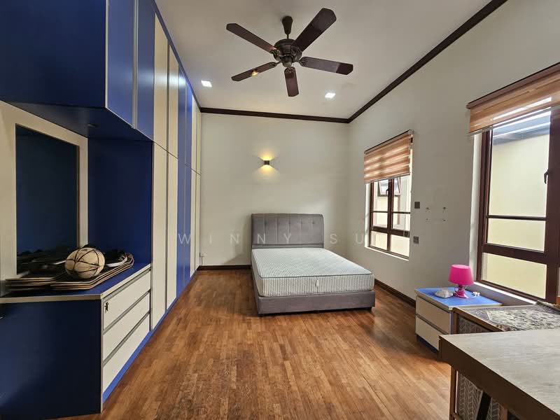 Semi-Detached House for Sale in Bukit Jelutong (Shah Alam) - Winny Su - Bedroom - PropertyGuru.com.my
