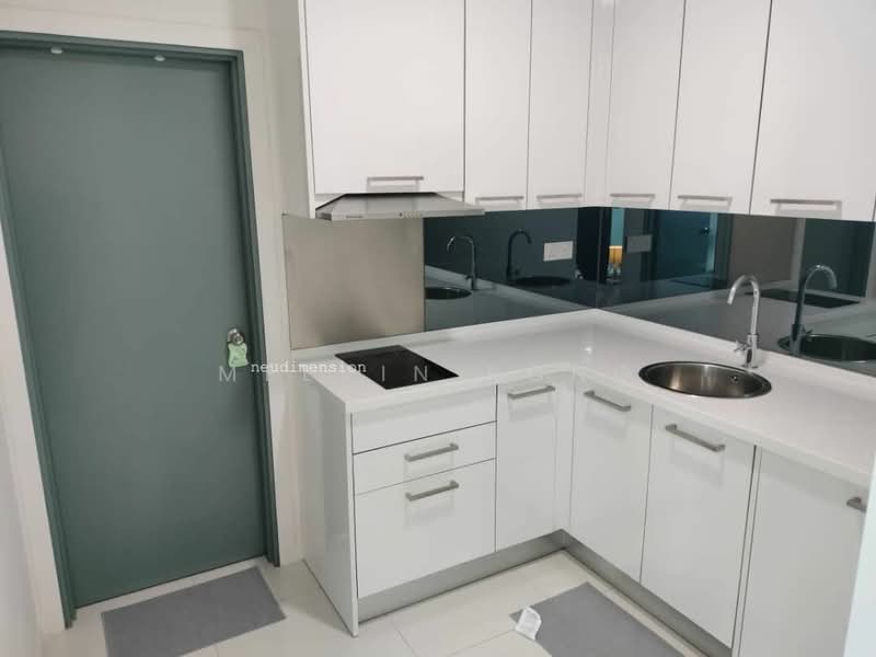 Service Residence for Rent at Zeva @ Equine South - Melvin Kong - Kitchen - PropertyGuru.com.my