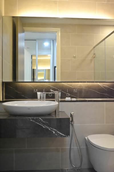Service Residence for Rent at Zeva @ Equine South - Melvin Kong - Bathroom - PropertyGuru.com.my