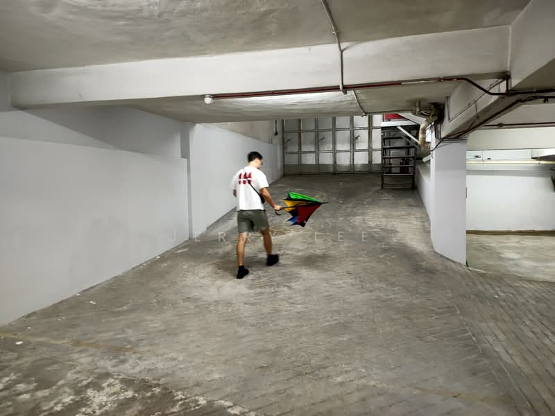 Kedai / Pejabat untuk Disewa di KL City Centre (Kuala Lumpur) - Jerry Lee - Car Park - PropertyGuru.com.my