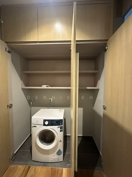 Service Residence for Rent at Conlay Signature Suites by E&O - Dennis Kho - Interior - PropertyGuru.com.my