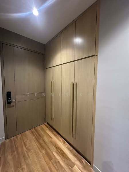Service Residence for Rent at Conlay Signature Suites by E&O - Dennis Kho - Entrance - PropertyGuru.com.my