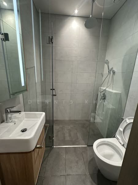 Service Residence for Rent at Conlay Signature Suites by E&O - Dennis Kho - Bathroom - PropertyGuru.com.my