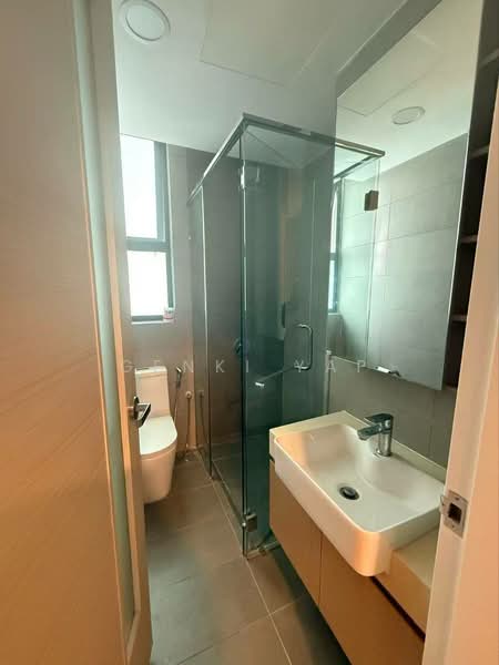 Service Residence for Rent at The M @ Medini Macrolink - Genki Yap - Bathroom - PropertyGuru.com.my
