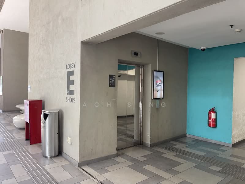 Kedai / Pejabat untuk Disewa di Petaling Jaya (Selangor) - Zach Seng - Lobby - PropertyGuru.com.my