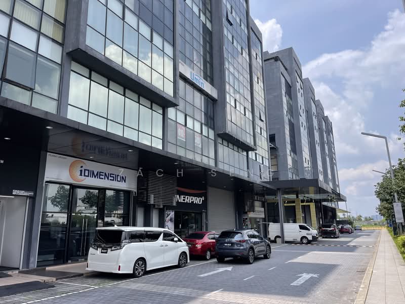 Kedai / Pejabat untuk Disewa di Petaling Jaya (Selangor) - Zach Seng - Exterior - PropertyGuru.com.my