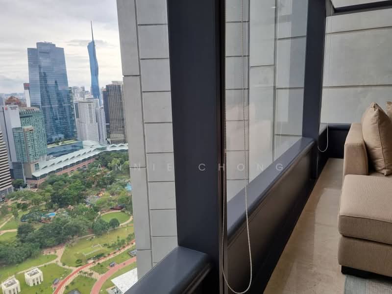 Kondominium untuk Disewa di Condominium @ The Troika - Annie Chong - View - PropertyGuru.com.my