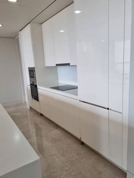 Kondominium untuk Disewa di Condominium @ The Troika - Annie Chong - Kitchen - PropertyGuru.com.my