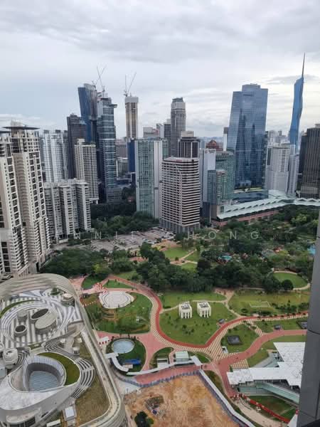 Kondominium untuk Disewa di Condominium @ The Troika - Annie Chong - Exterior - PropertyGuru.com.my
