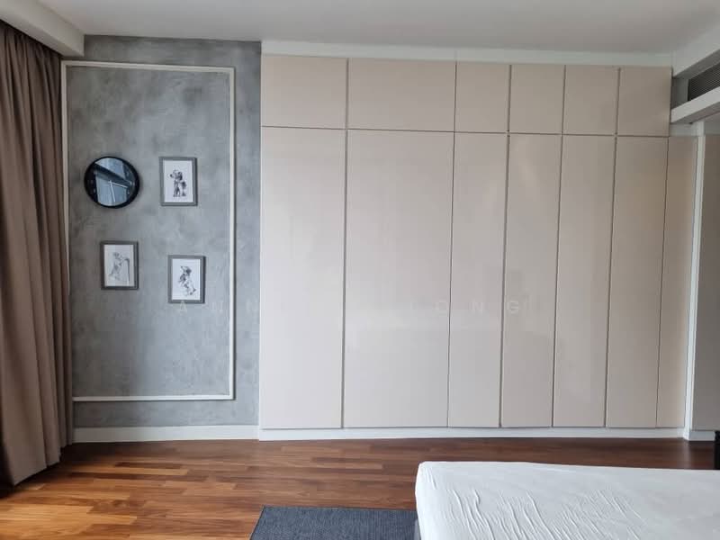 Kondominium untuk Disewa di Condominium @ The Troika - Annie Chong - Bedroom - PropertyGuru.com.my