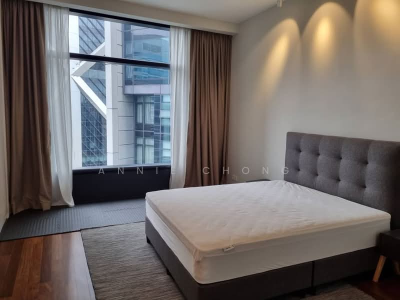 Kondominium untuk Disewa di Condominium @ The Troika - Annie Chong - Bedroom - PropertyGuru.com.my