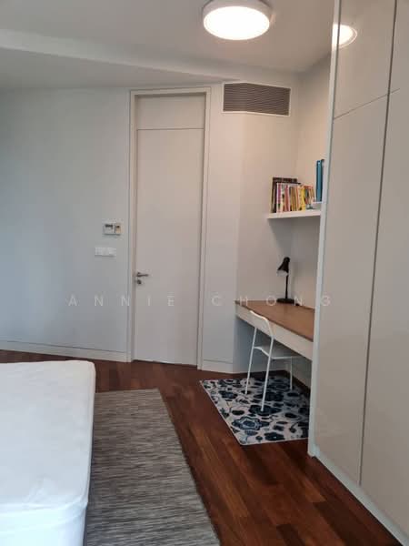 Kondominium untuk Disewa di Condominium @ The Troika - Annie Chong - Bedroom - PropertyGuru.com.my