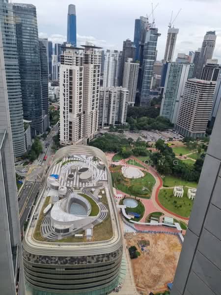 Kondominium untuk Disewa di Condominium @ The Troika - Annie Chong - Exterior - PropertyGuru.com.my