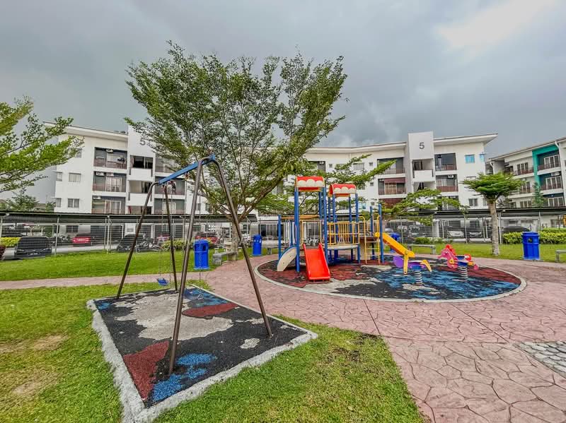 Kondominium untuk Dijual di Embun Residence - Amzar Faiz - Exterior - PropertyGuru.com.my