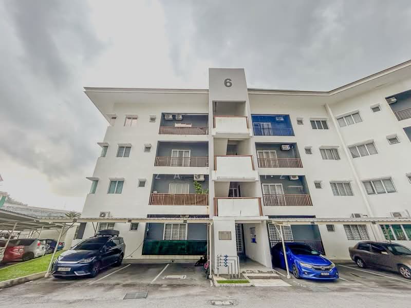 Kondominium untuk Dijual di Embun Residence - Amzar Faiz - Exterior - PropertyGuru.com.my