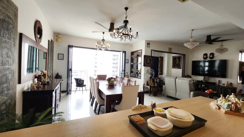 Condominium for Sale at Ameera Residences - Sung You Sheng - Dining Room - PropertyGuru.com.my