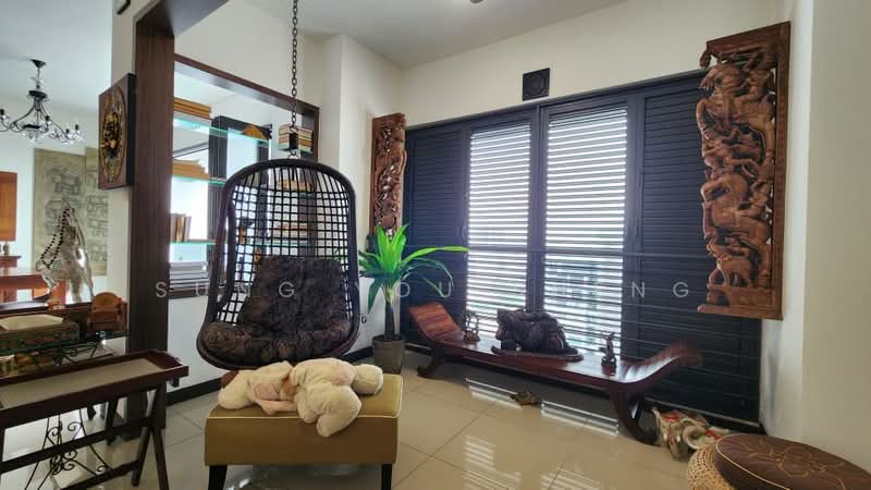 Condominium for Sale at Ameera Residences - Sung You Sheng - Living Room - PropertyGuru.com.my