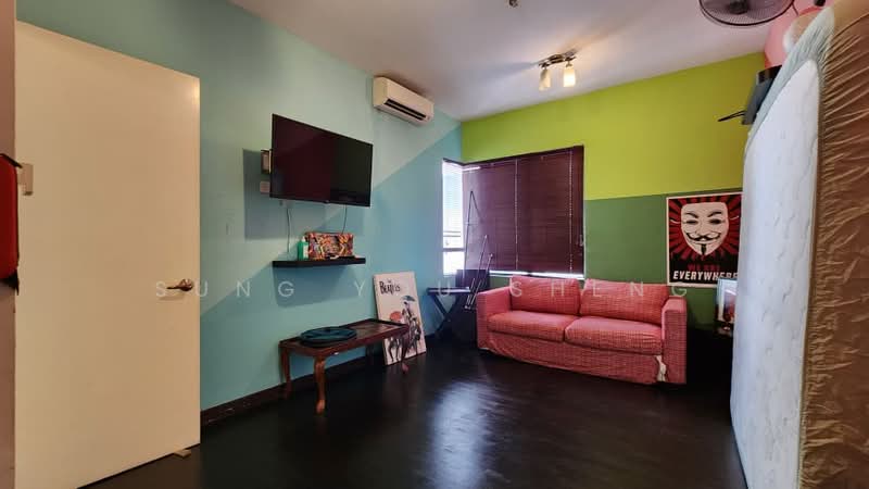 Condominium for Sale at Ameera Residences - Sung You Sheng - Living Room - PropertyGuru.com.my