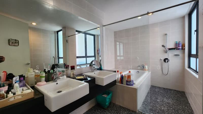 Condominium for Sale at Ameera Residences - Sung You Sheng - Bathroom - PropertyGuru.com.my