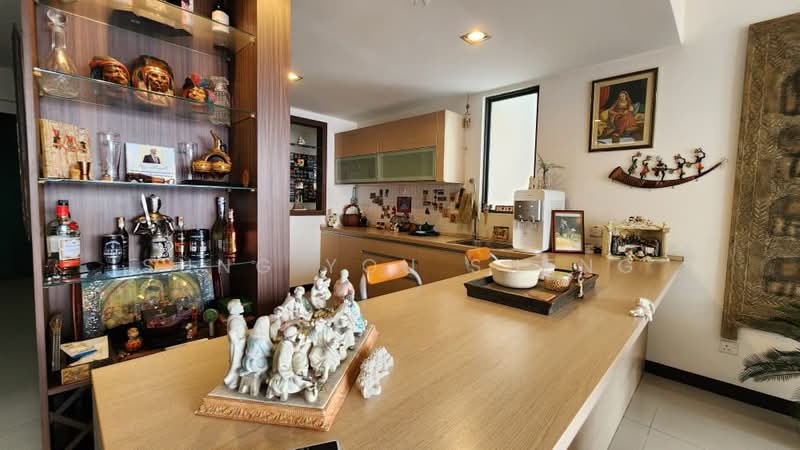 Condominium for Sale at Ameera Residences - Sung You Sheng - Kitchen - PropertyGuru.com.my
