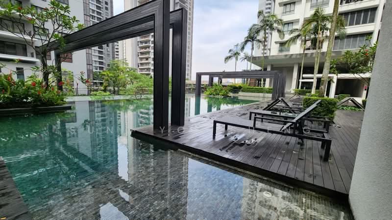 Condominium for Sale at Ameera Residences - Sung You Sheng - Pool - PropertyGuru.com.my
