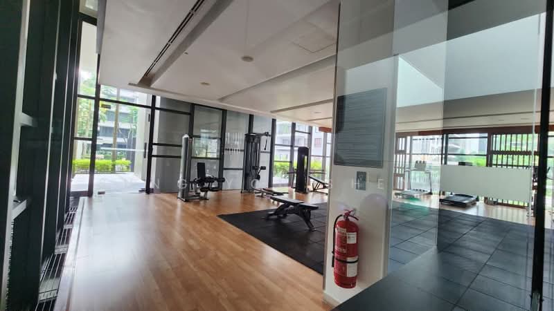 Condominium for Sale at Ameera Residences - Sung You Sheng - Gym - PropertyGuru.com.my