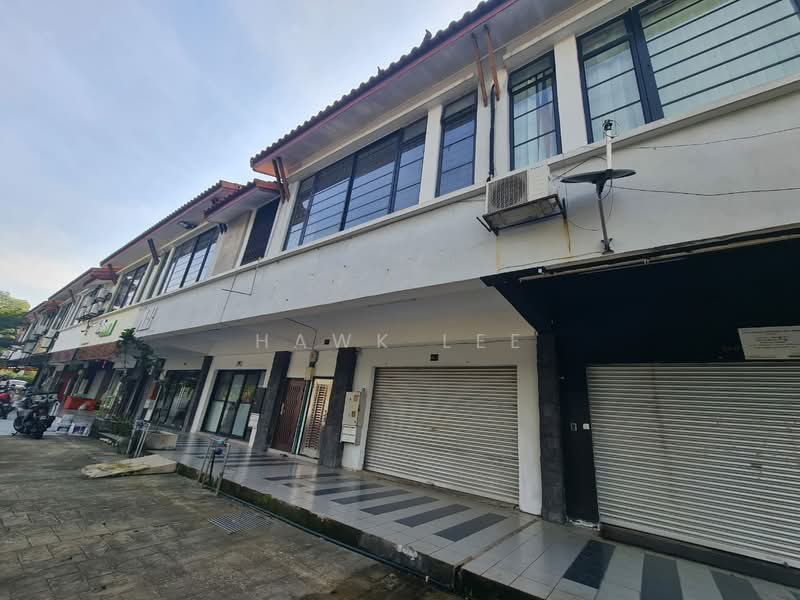 Shop / Office for Rent in Bandar Kinrara (Selangor) - Hawk Lee - Exterior - PropertyGuru.com.my