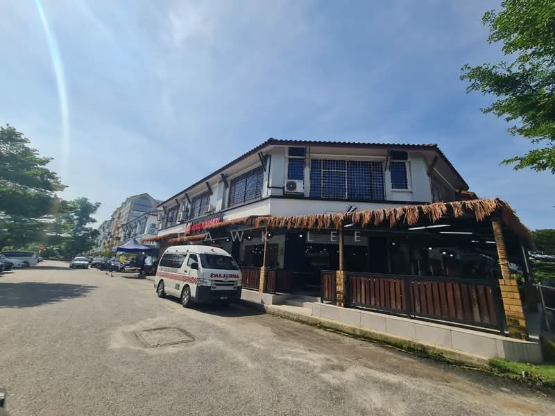 Shop / Office for Rent in Bandar Kinrara (Selangor) - Hawk Lee - Exterior - PropertyGuru.com.my