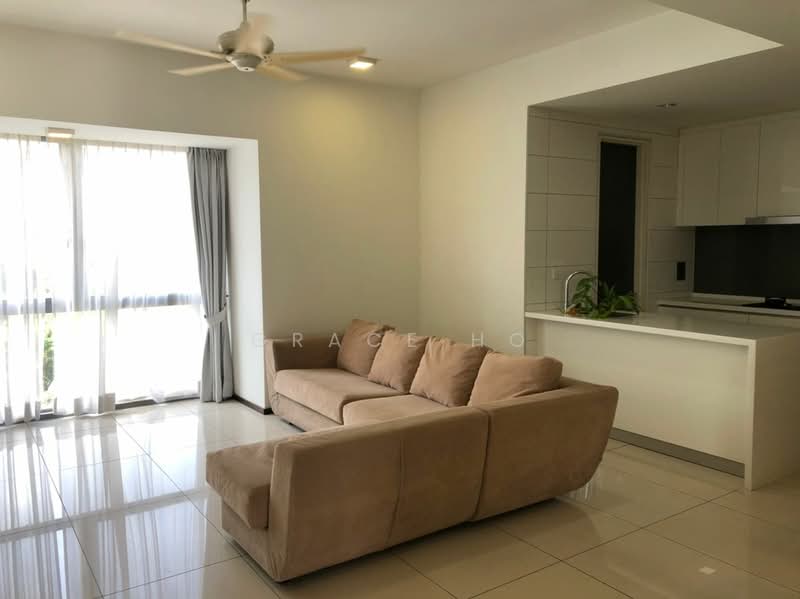 Condominium for Rent at The Breezeway - Grace Ho - Living Room - PropertyGuru.com.my