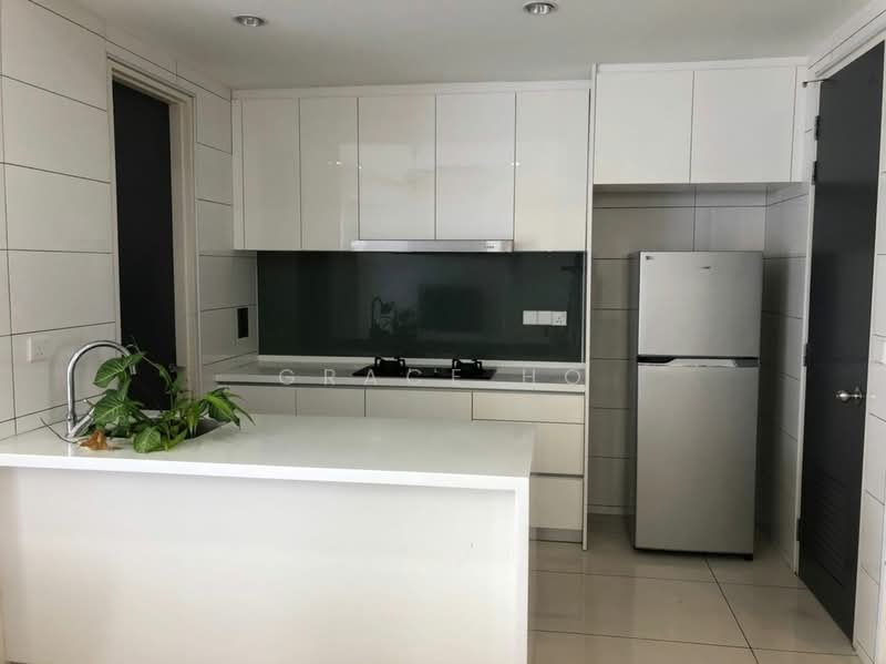 Condominium for Rent at The Breezeway - Grace Ho - Kitchen - PropertyGuru.com.my