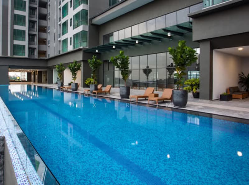 Condominium for Rent at SKS Pavillion Residences - Dexter Lim - Exterior - PropertyGuru.com.my