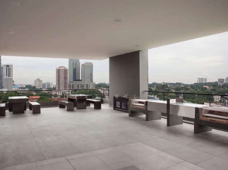 Condominium for Rent at SKS Pavillion Residences - Dexter Lim - Exterior - PropertyGuru.com.my