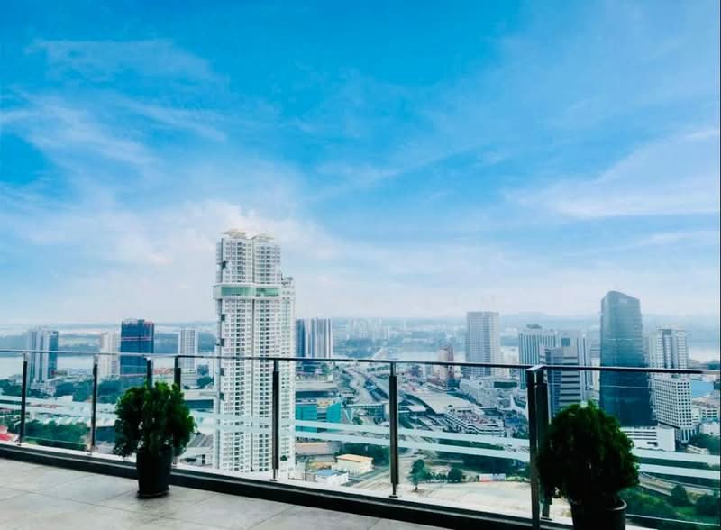 Condominium for Rent at SKS Pavillion Residences - Dexter Lim - View - PropertyGuru.com.my