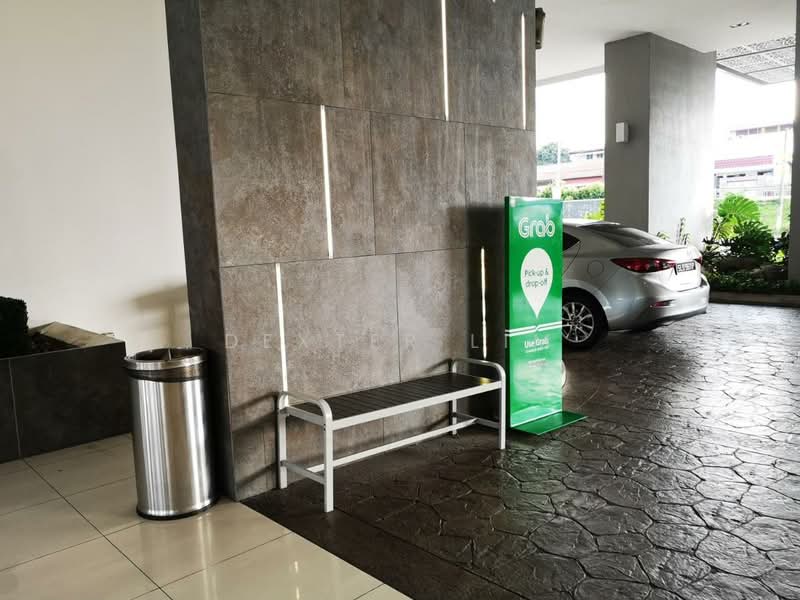 Condominium for Rent at SKS Pavillion Residences - Dexter Lim - Entrance - PropertyGuru.com.my
