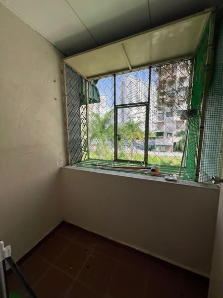 Apartment for Sale at Mutiara Perdana - Ms Chang - Balcony - PropertyGuru.com.my