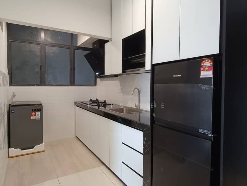 Servis Apartment untuk Disewa di Traders Garden @ Cheras Selatan - Chris Lee - PropertyGuru.com.my