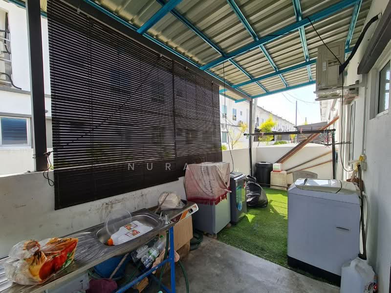 Terraced House for Sale in Kuala Selangor (Selangor) - Nurain . - Exterior - PropertyGuru.com.my