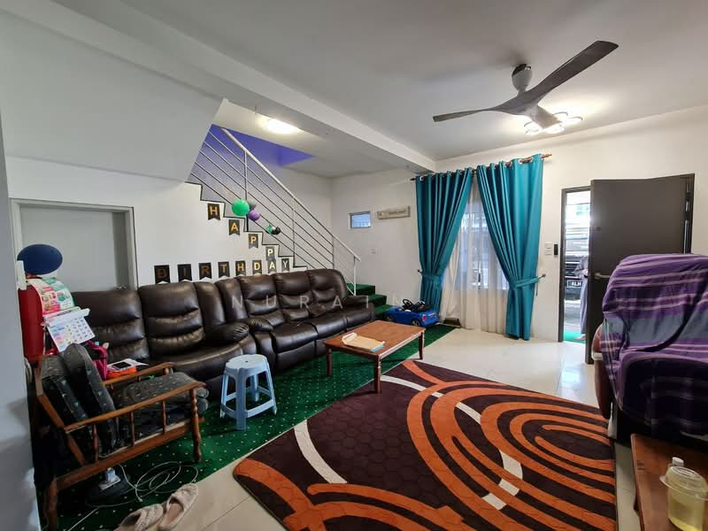 Terraced House for Sale in Kuala Selangor (Selangor) - Nurain . - Living Room - PropertyGuru.com.my
