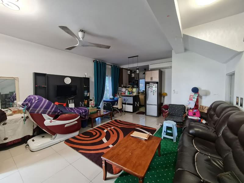 Terraced House for Sale in Kuala Selangor (Selangor) - Nurain . - Living Room - PropertyGuru.com.my