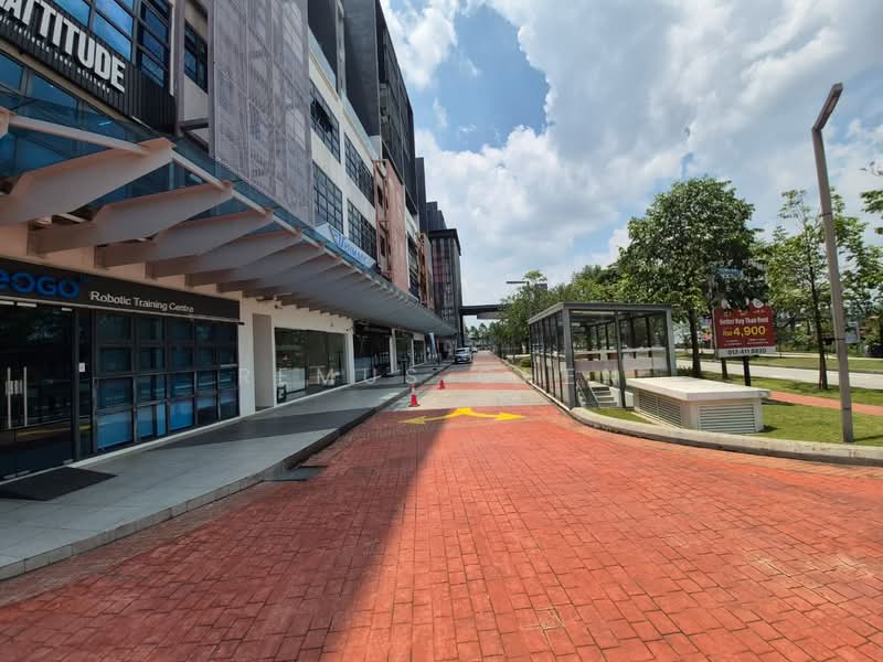 Untuk Disewa - PJ Midtown