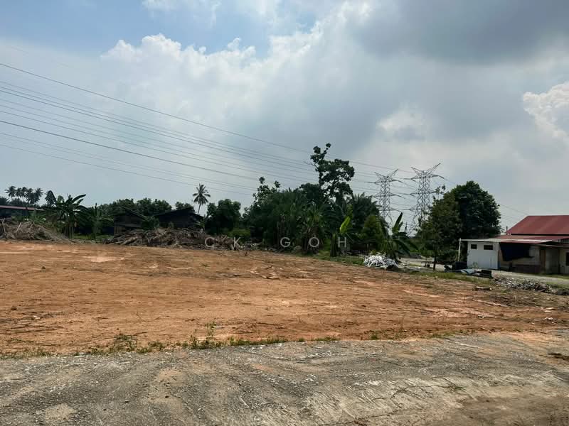 Industrial Land for Rent in Sungai Jawi (Penang) - CK Goh - Exterior - PropertyGuru.com.my