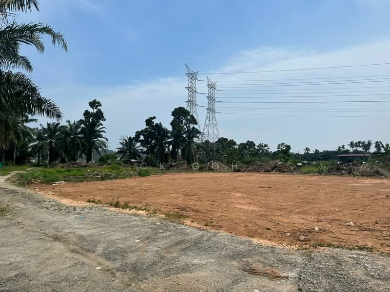 Industrial Land for Rent in Sungai Jawi (Penang) - CK Goh - Exterior - PropertyGuru.com.my